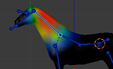 Doc Ja 2 6 Manual Modeling Meshes Vertex Groups Weight Paint Wiki