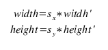 Formula scale width.gif