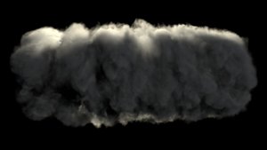 A Whicked Drum of Smoke in Blender