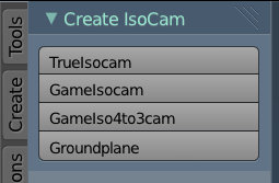 Create isocam create isocam.jpg