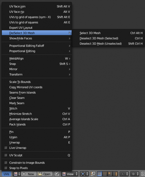 Deselect mesh uv.jpg