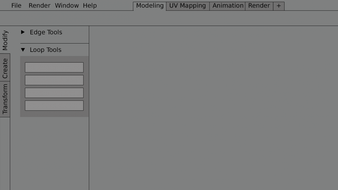 Dev:Ref/Proposals/UI/Tab-Interface - wiki