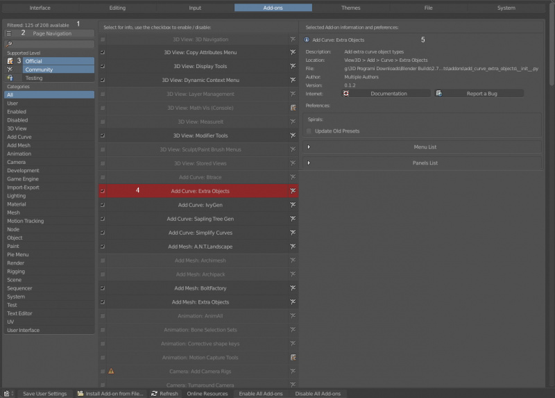 ファイル:Addon ui layout experiment overview.jpg