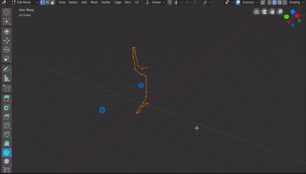 Blender2.8 tools spin tool.gif